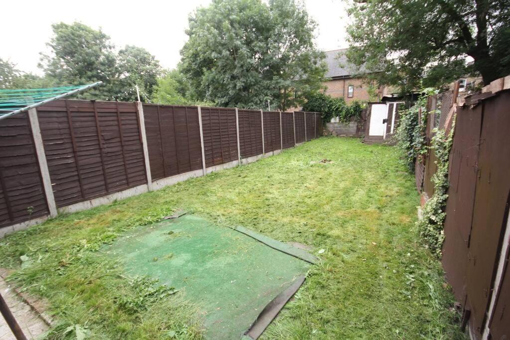Willesden Lodge London Eksteriør billede